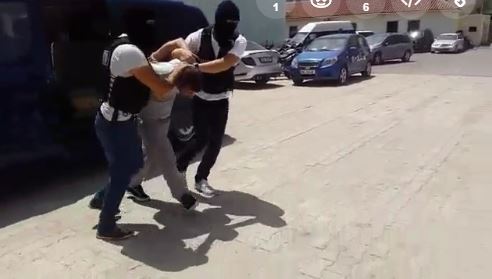 EMRI/ Arrestohet 38-vjeçari nga Durrësi, i shumëkërkuar në Itali