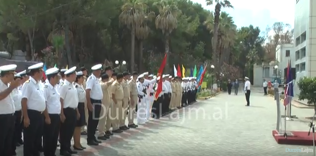 Operacioni “Sea Guardian”/ Kthehen në atdhe ushtarakët e kontigjentit të 4-t (VIDEO)