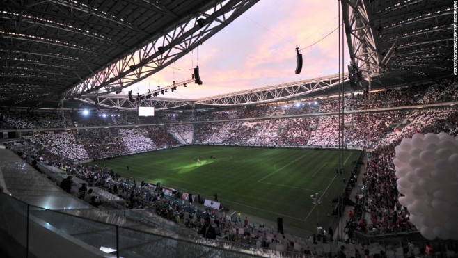 Seria A vuan në shekullin e ri, 25% tifozë më pak në stadiume