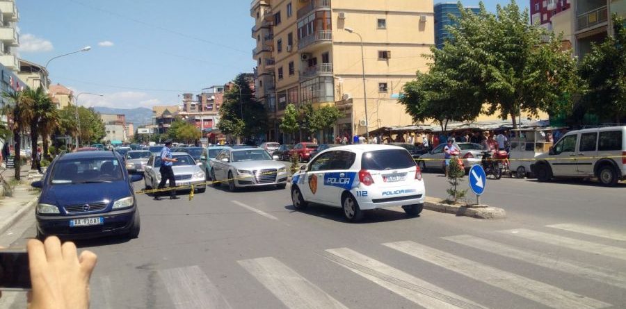 Arrestohet autori i plagosjes së trefishtë, ishte arratisur në Malin e Zi