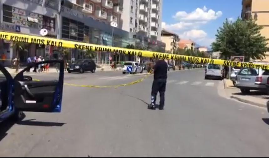 Atentat në mes të qytetit, 3 të plagosur