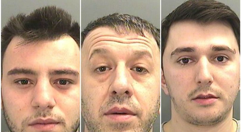 EMRAT/ 20 vjet burg për 3 shqiptarë, u kapën me kokainë me vlerë mbi 200 mijë £