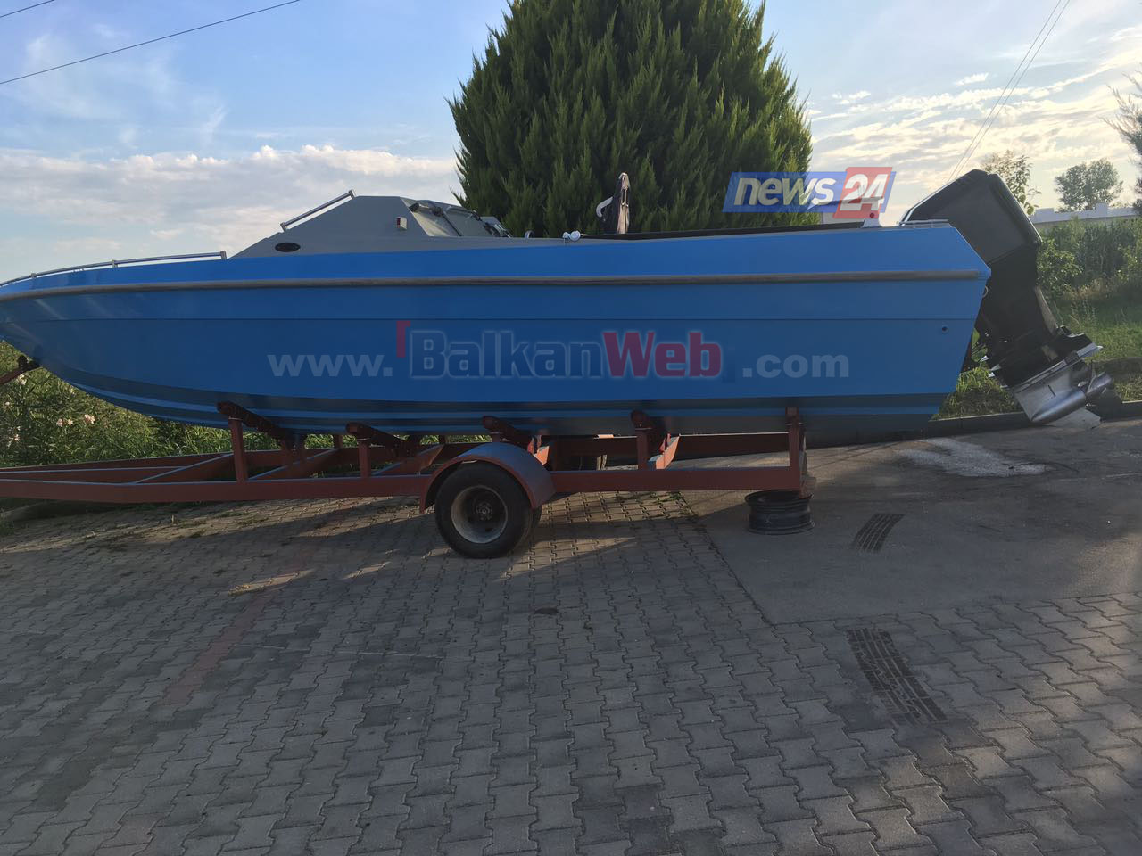 Dolën për të provuar skafin në Durrës, zhduken pa gjurmë biznesmeni dhe ndihmësi i tij (FOTO)