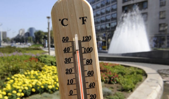 Kthehet i nxehti afrikan, ja sa do shkojnë temperaturat