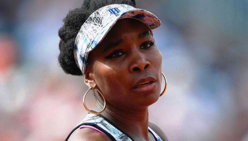 Venus Williams e pafajshme, policia publikon videon e aksidentit