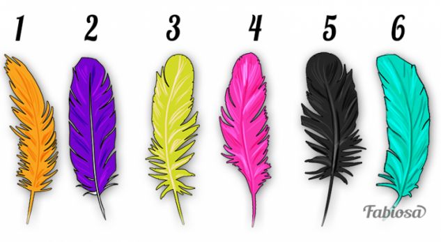 Zgjidh një pendë dhe shiko çfarë thotë për personalitetin tënd