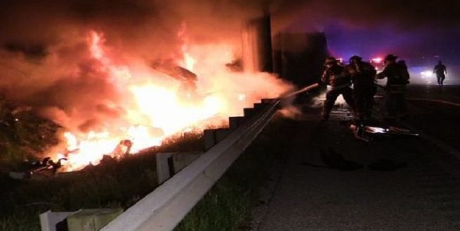 Policia: Ja çfarë e shkaktoi zjarrin në lokalin në Durrës