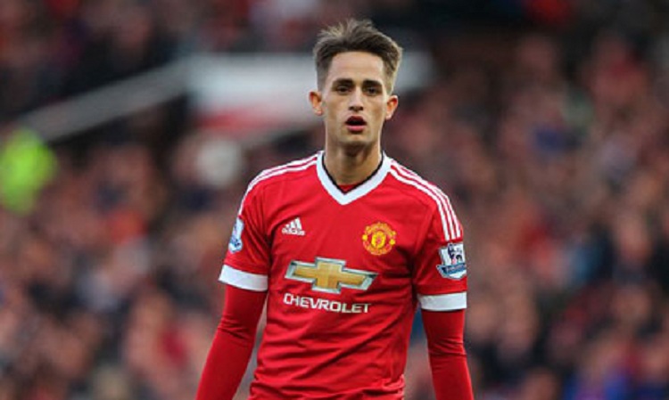 Zyrtare, Januzaj te Real Sociedad