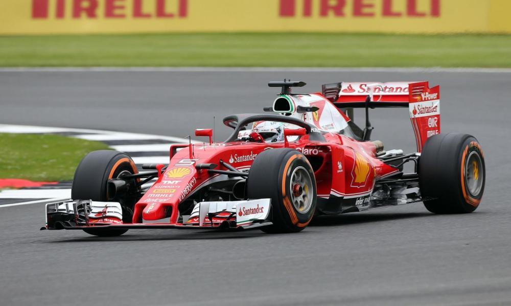 Formula 1/ Nga viti 2018 makinat do të përdorin sistemin mbrojtës “halo”