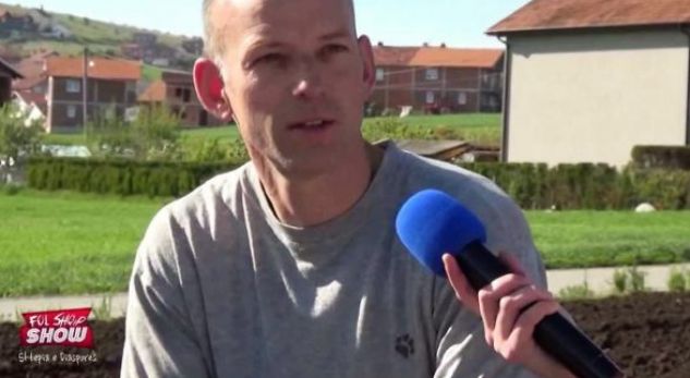 Emigranti shembullor/ Zvicerani që la Zvicrën për Kosovën