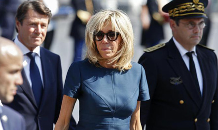 Brigitte Macron nuk do të jetë “zonjë e parë”