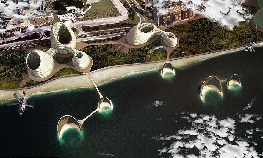 Qytetet e së ardhmes