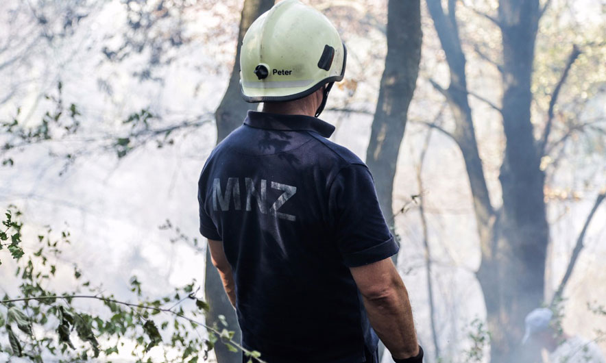 Zjarret, 19 vatra aktive në vend