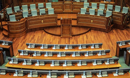 Kuvendi i Kosovës, të hënën përpjekja e radhës