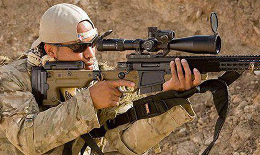 Kur ishte 18 vjeç kreu vrasjen e parë, në një mision vrau 33 talebanë