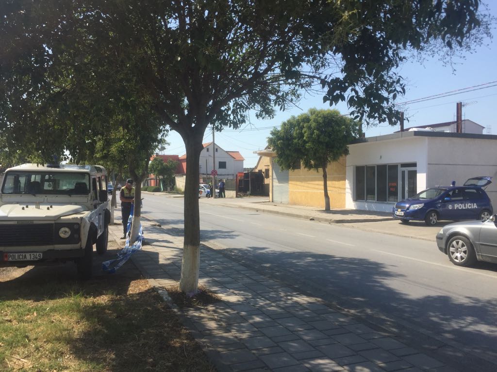 Dash Gjoka në makinë me 3 vajzat e tij, mjeti i blinduar iu shpëtoi jetën. Si u paralajmërua biznesmeni