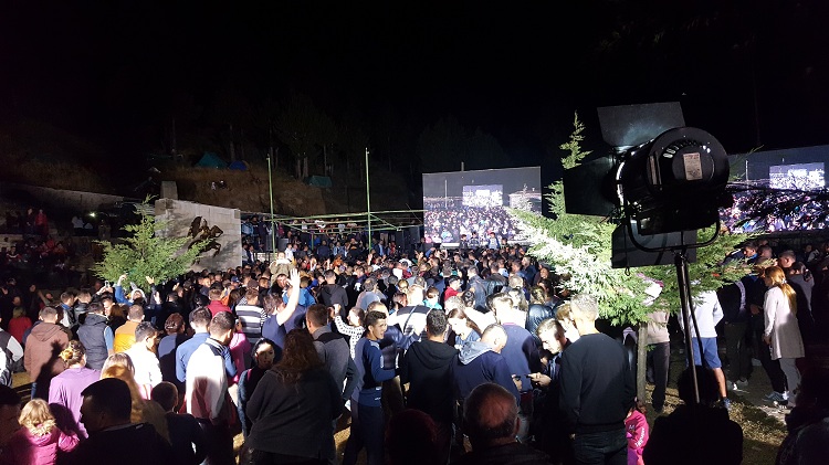 Pelegrinazhi në Malin e Shenjtë të Tomorrit, vend i “Perëndive” i harruar nga dora e njeriut….