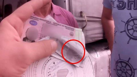 Tentoi të korruptonte policin me 5 euro, arrestohet në flagrancë