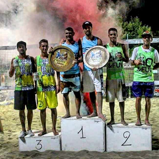 Durrsaku i dhuron Shqipërisë medalje bronxi në Kampionatin Europian të Footvolley-t (FOTO+VIDEO)