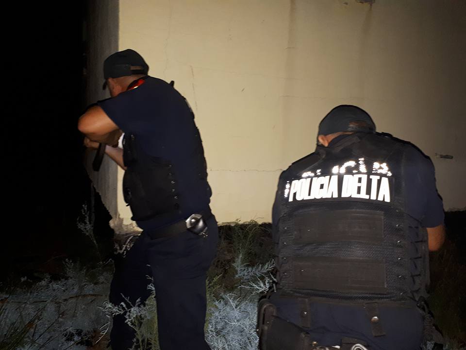 Aksion i madh policor gjatë natës, kontrolle në tokë dhe det (FOTO)