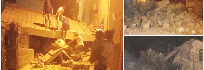 Tërmet i fuqishëm në Itali, panik në rrugë. Të zhdukur dhe të plagosur (FOTO & VIDEO)