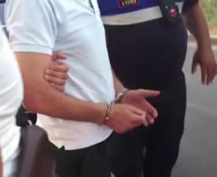 I dënuar me 8 vite burg, arrestohet 26-vjeçari