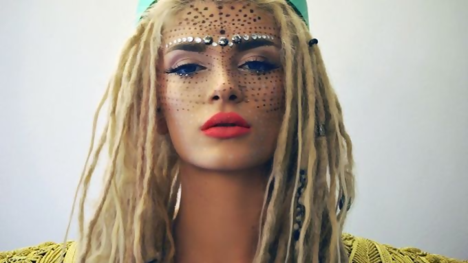 Era Istrefi në SHBA. Bëhet gati për duetin me French Montana-n (FOTO)