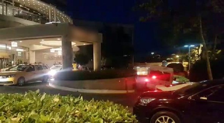 E dashura vret aktorin dhe prezantuesin e njohur në hotel (FOTO)