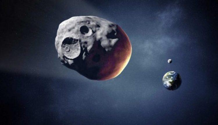 Asteroidi më i madh i njohur ndonjëherë i afrohet Tokës