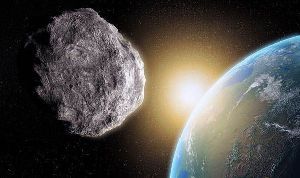 Asteroidi “Florence” i afrohet Tokës