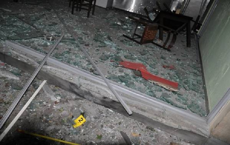 Shpërthim eksplozivi, pronarit i hedhin në erë magazinën