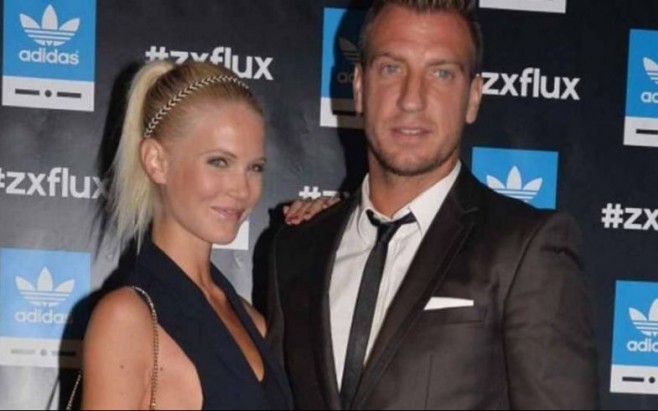 Daniela Christiansson dhe Maxi Lopez festojnë 3- vjetorin e lidhjes