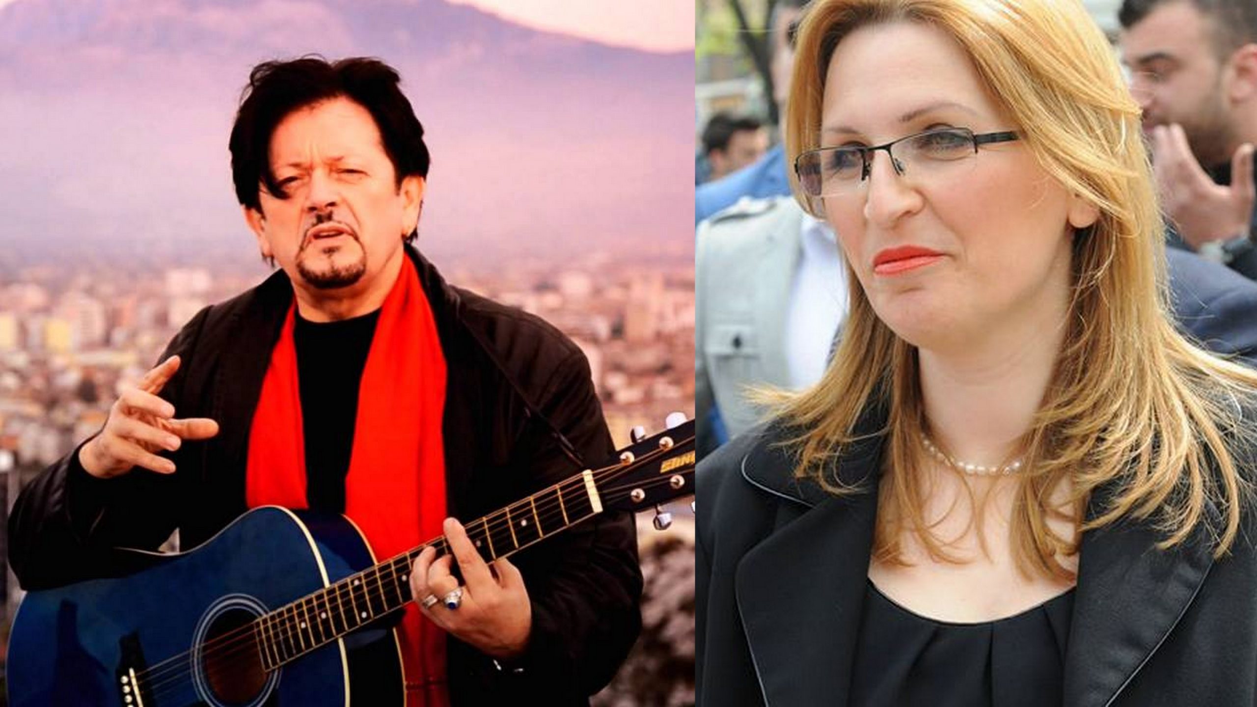 Me skafandra i ndërpresin koncertin, Frederik Ndoci: Ja kush ma ka bërë