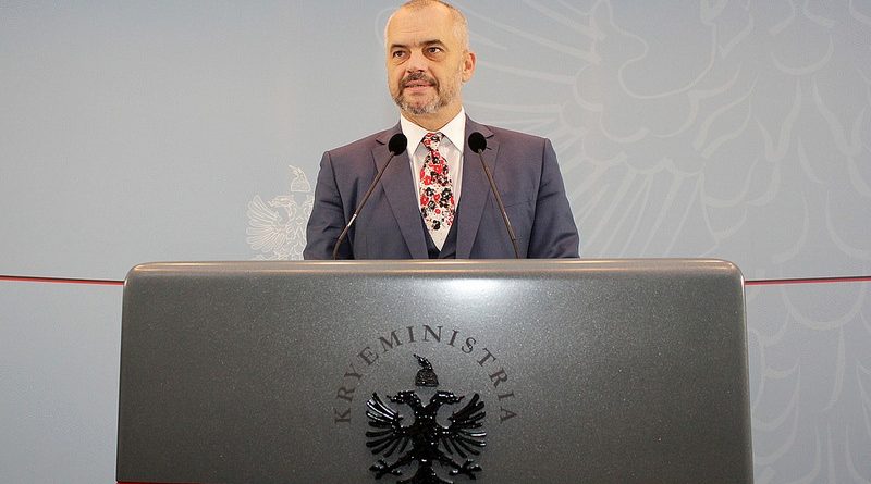 Rama: Komision i Posaçëm për Vitin Mbarëkombëtar të Skënderbeut