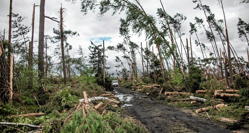 Stuhia e frikshme shkakton 5 viktima dhe 30 të plagosur në Poloni (FOTO)