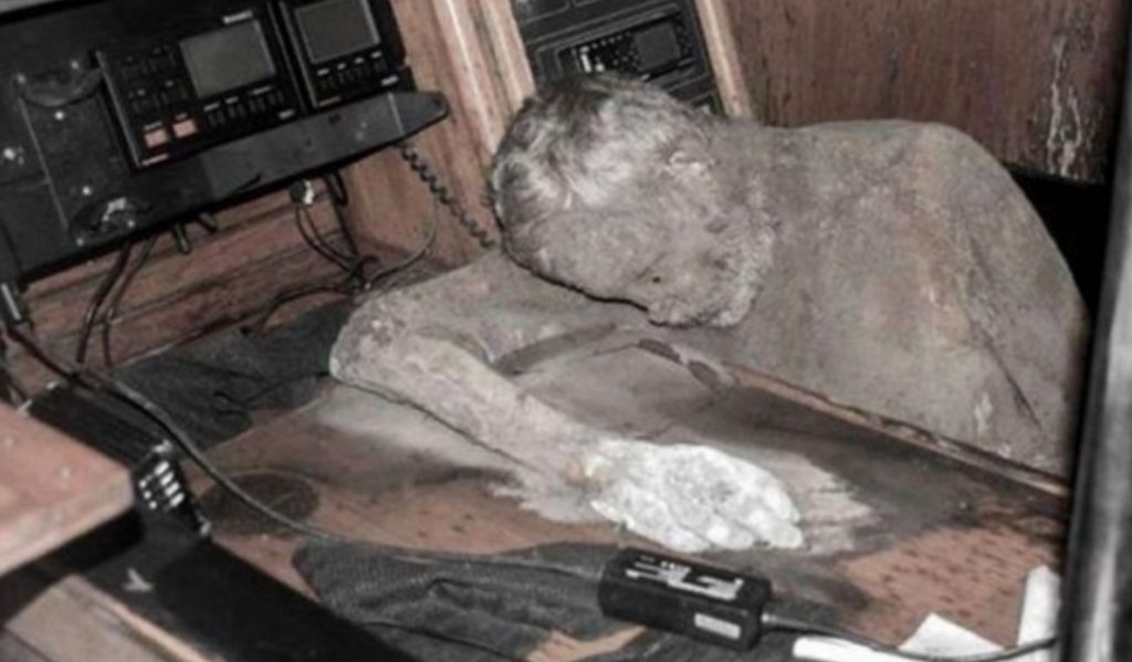 Marinari gjendet i mumifikuar, 7 vite pasi kishte ndërruar jetë