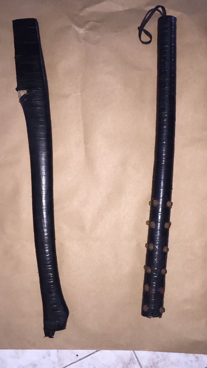 “Shkop bejsbolli, thika e gozhdë”, detajet e sherrit ku u përfshinë biznesmenët