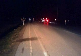 Aksident me vdekje, humb jetën i moshuari