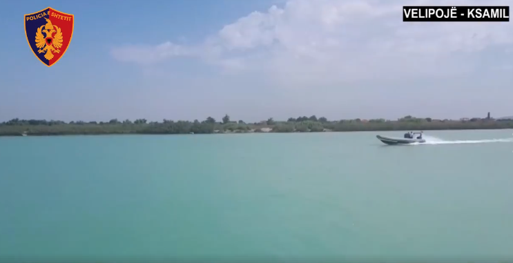 Operacion masiv kundër trafikut të drogës, 40 të arrestuar, sekuestrohen 900 kg