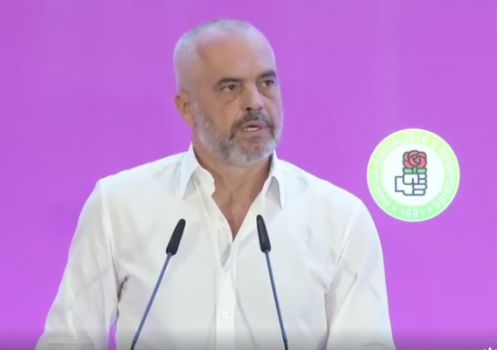 Rama tregon 10 tiparet e mandatit të dytë