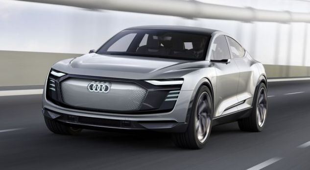 Audi po ndërton makina elektrike me energji diellore