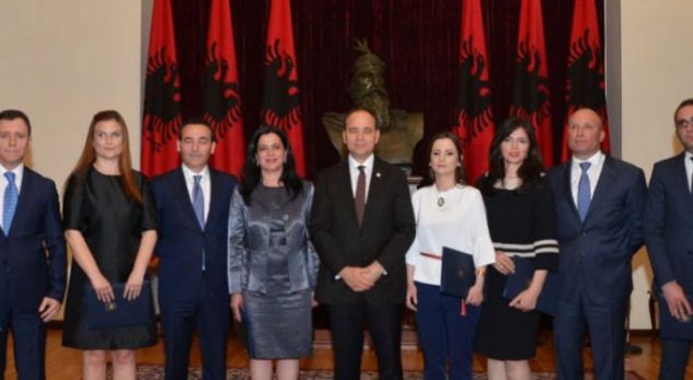 Ministrat teknikë dorëzojnë kompetencat