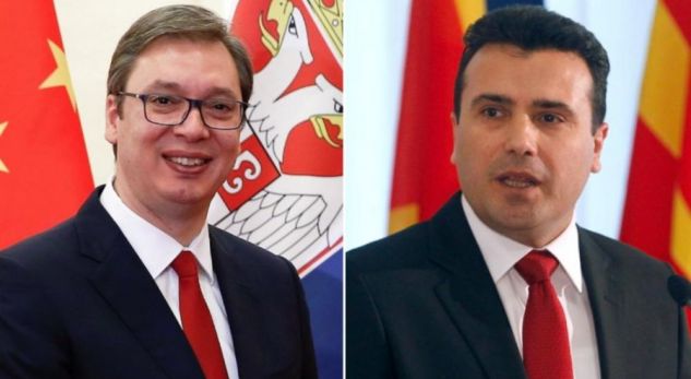 Vuçiç-Zaev: Vetëm me dialog tejkalohen mosmarrëveshjet