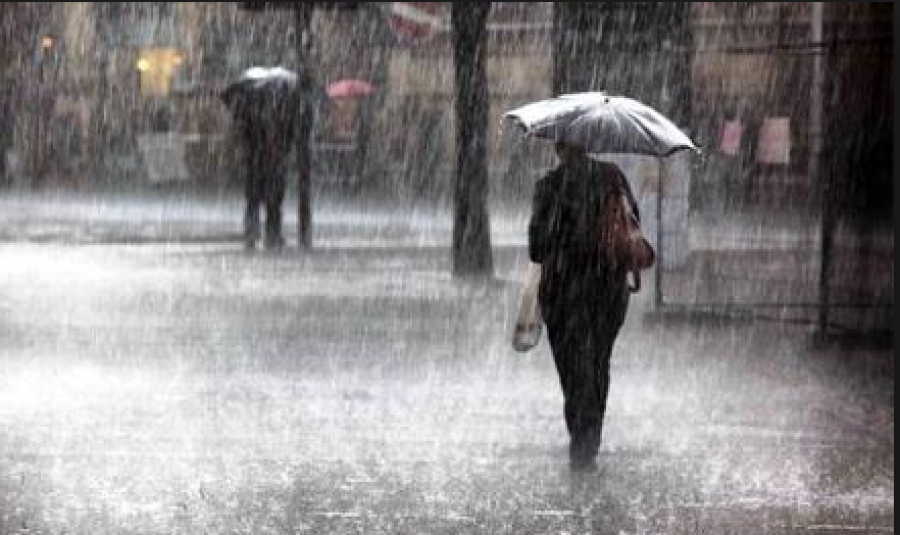 Në fundjavë na presin stuhitë!