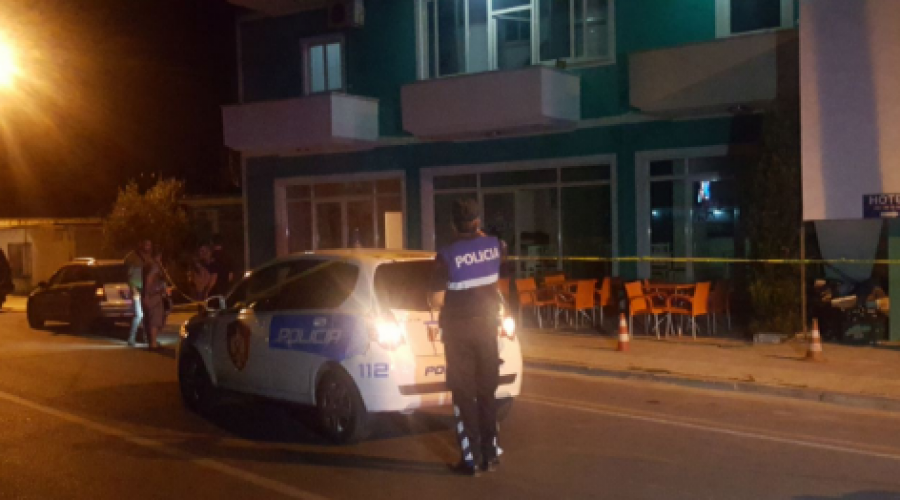 EMRI/ Arrestohet autori i plagosjes me armë (FOTO)