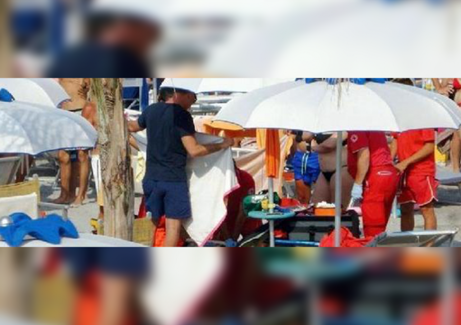 Tragjedi në plazh për familjen shqiptare