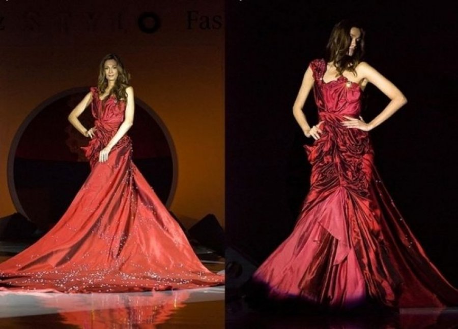 Ky është fustani më i shtrenjtë në botë (FOTO)