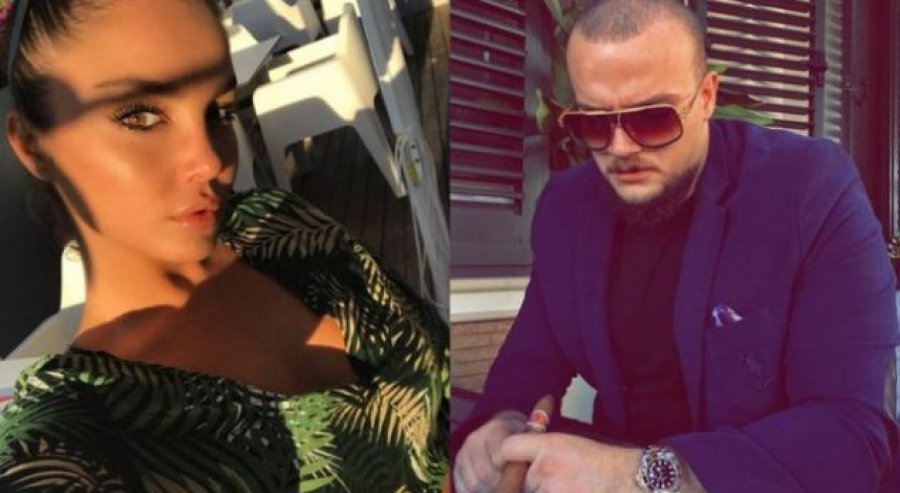 Fejohet ish-banorja e ‘Big Brother’ me djalin e bosit shqiptar?! (FOTO)