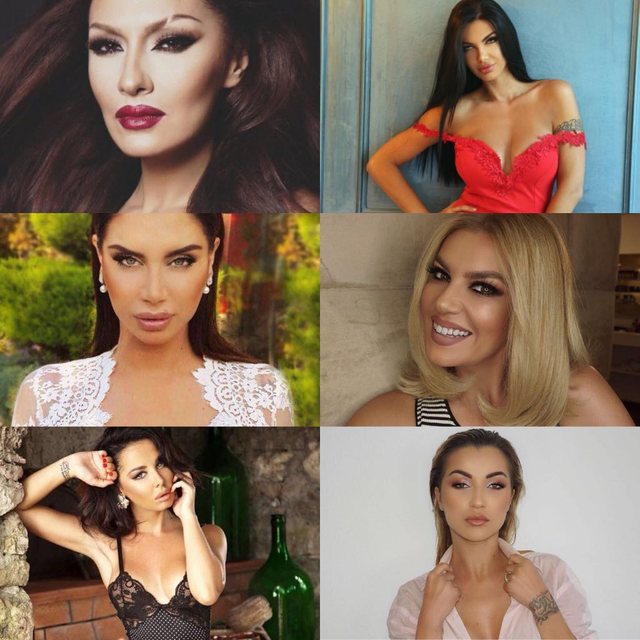 6 sherret më të bujshme mes femrave të showbiz-it shqiptar