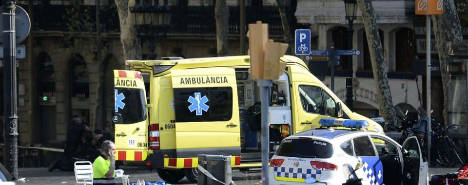 ISIS merr përgjegjësinë për sulmin në Barcelonë